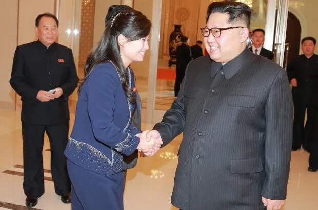 Бывшая любовница Ким Чен Ына заняла место его грозной сестры Ким Ё Чжон