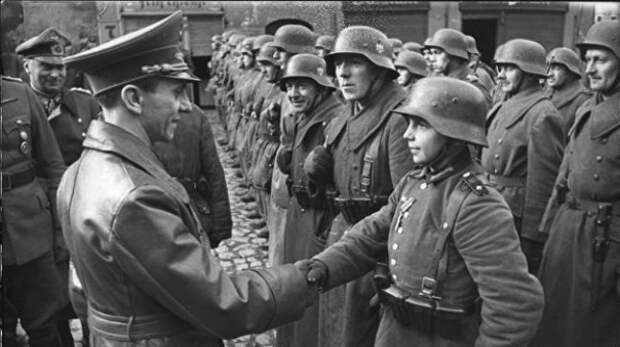«Информационная война» Третьего Рейха — страх, ненависть и слепая вера в победу
