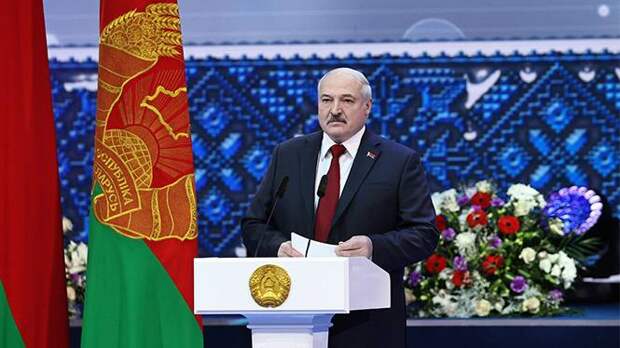 Лукашенко сообщил о своих опасениях в связи с ситуацией на Украине