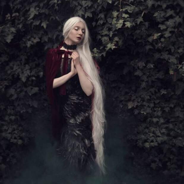 Исполнитель желаний. Автор: Leigh Eros.