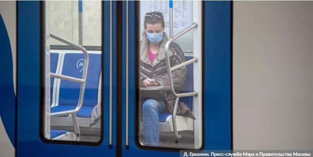 В 2021 году в Москве появится 11 новых станций метро/Фото: Д. Гришкин mos.ru