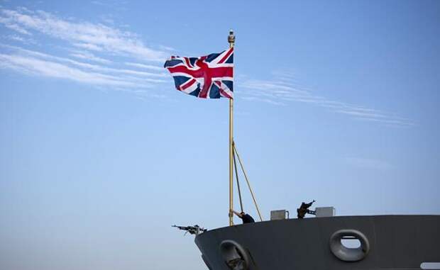 Найти и уничтожить: Лондон создает секретный центр для захвата судов «теневого флота»