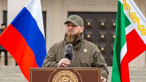 Кадыров информировал об освобождении еще одного участка в Мариуполе