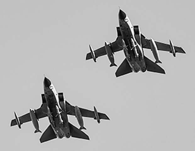 НАТО начнет поставки самолетов Украине со старых истребителей