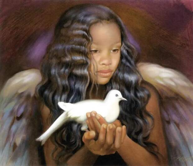 Нэнси Ноэль, «Ангел прощения»