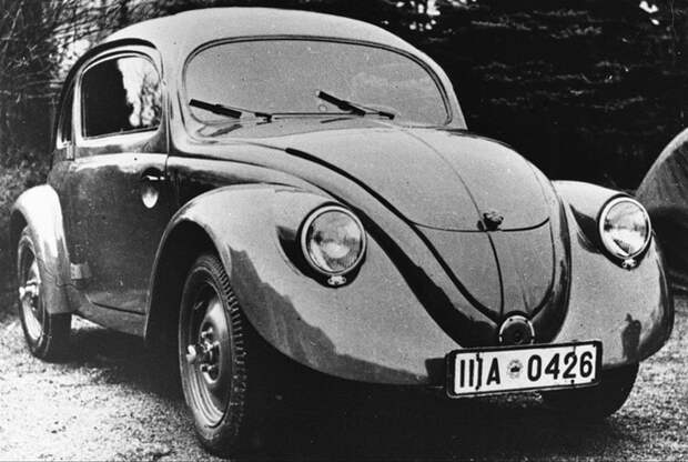 Volkswagen Type 1.