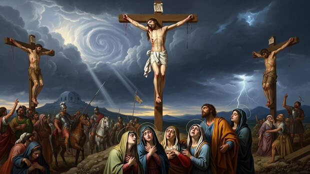 Самый важный день перед Пасхой: 10 строгих церковных запретов на Страстную пятницу 10 апреля