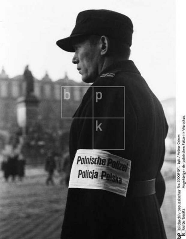 Поляки в Вермахте и СС