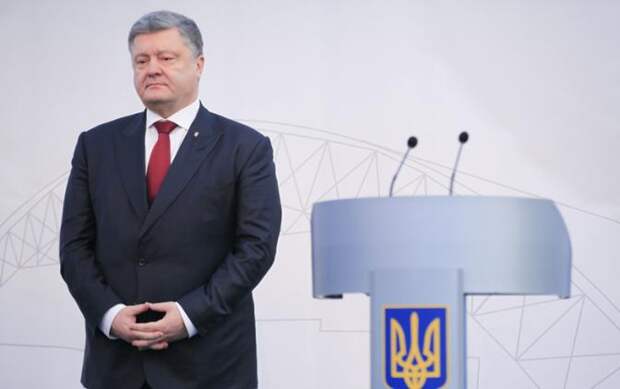 Ядерный чемоданчик для Порошенко