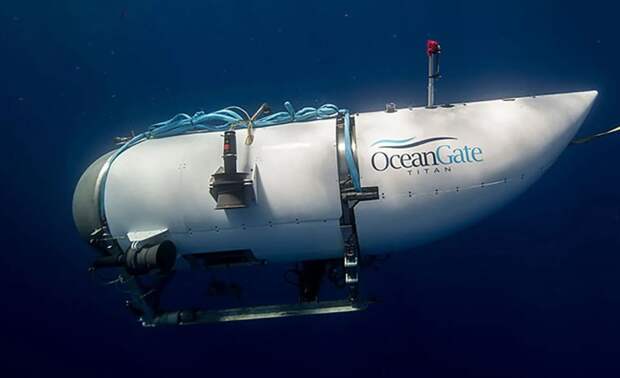 WSJ: Миллиардер из США хочет повторить спуск к «Титанику» на подводном аппарате