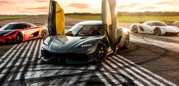 Koenigsegg Has Plans To Make Hypercars That Run On Volcano Fuel