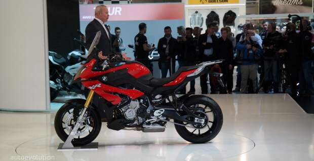 Фото BMW, S1000XR, 2015, BMW Motorrad