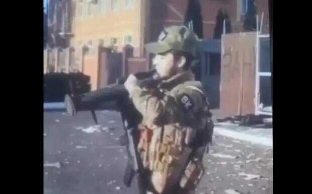 Генерал Алаудинов опроверг причастность к «Ахмату» военнослужащего