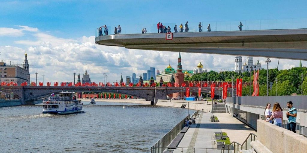 Новый проект для туротрасли запустили в столице — Наталья Сергунина