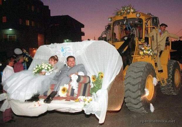 Картинки по запросу свадьба тракториста