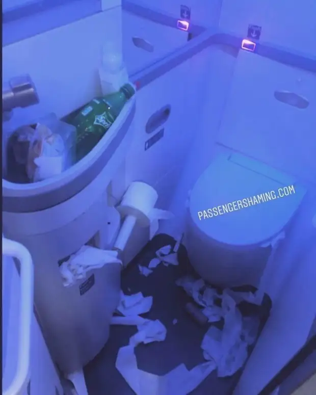 Ужасные попутчики (15 фото)