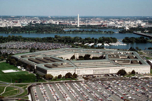 В Пентагоне заявили, что учитывают риски при возможном захвате техники Россией