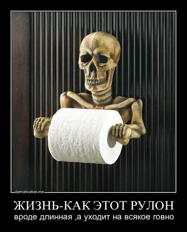 Демотиваторы про ремонт дорог - смотреть приколы