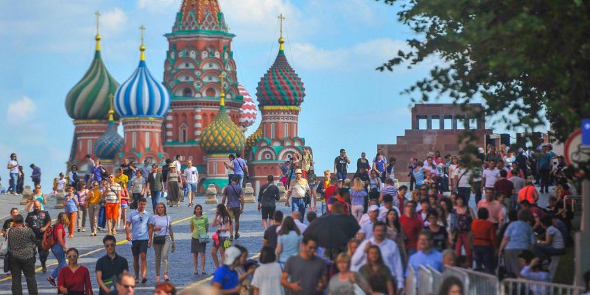 Собянин: Крупные фестивали привлекают большое количество туристов. Фото: mos.ru