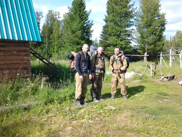 На Запорожце к перевалу Дятлова Автопутешествия, заз