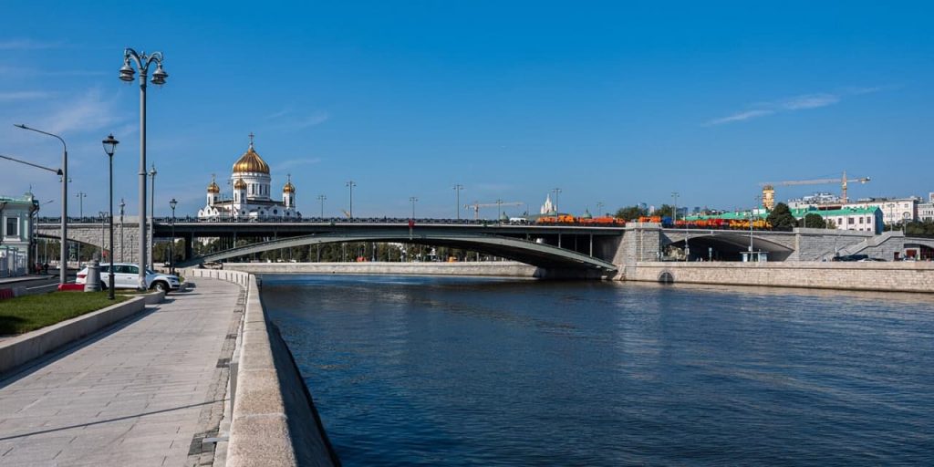 Собянин рассказал, зачем Москве нужно проведение Всемирной универсальной выставки ЭКСПО. Фото: М. Мишин mos.ru