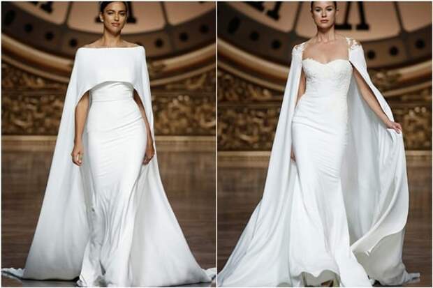 Свадебные платья 2020: тренды и новинки
