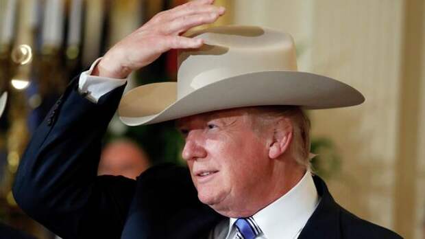 Слегка перенюхали.  Как Трамп обманул Россию с помощью "духа Анкориджа"