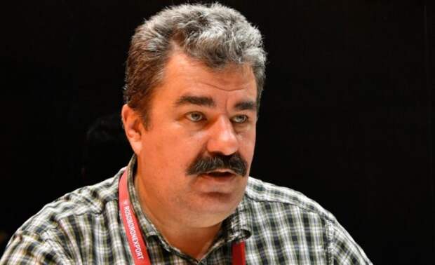 Леонков о политике Украины в конфликте с Россией: «Не съем так понадкусываю»   