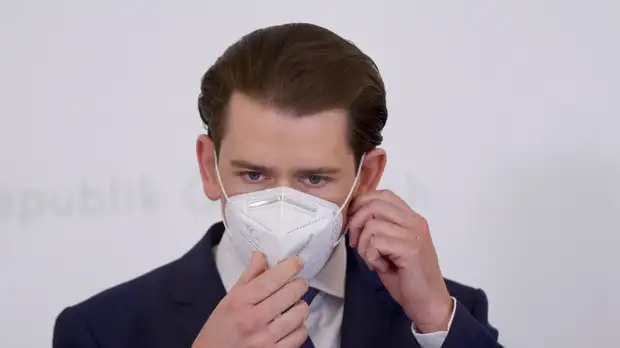 Курц заявил о необходимости обсудить новые санкции против Минска