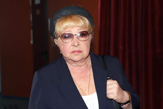 Невестка Анны Фроловцевой опровергла слухи о её госпитализации