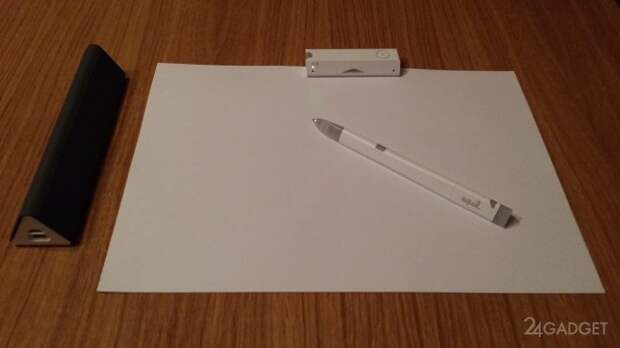 Обзор умной ручки Equil Smartpen 2 (15 фото)