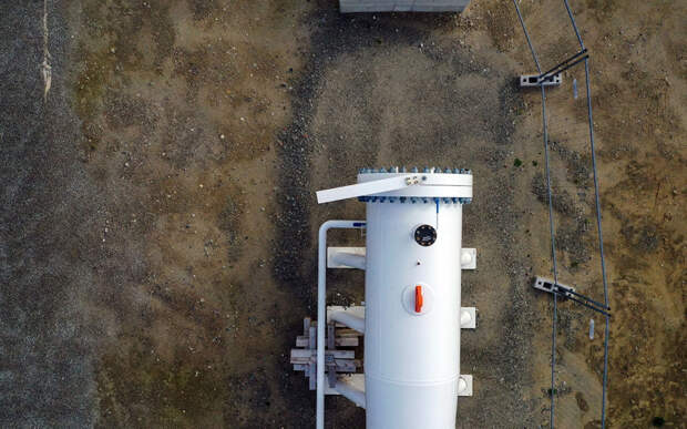 Оператор Nord Stream 2 заявил об укладке последней трубы газопровода