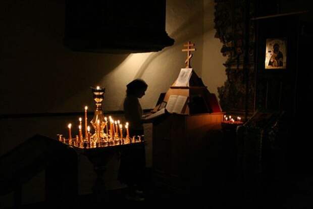 великий православный пост