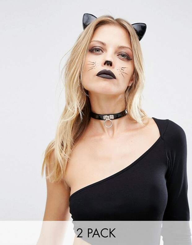 Хэллоуин на бюджете: ASOS (трафик)