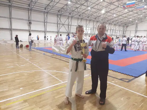 Симферополец стал победителем международного фестиваля