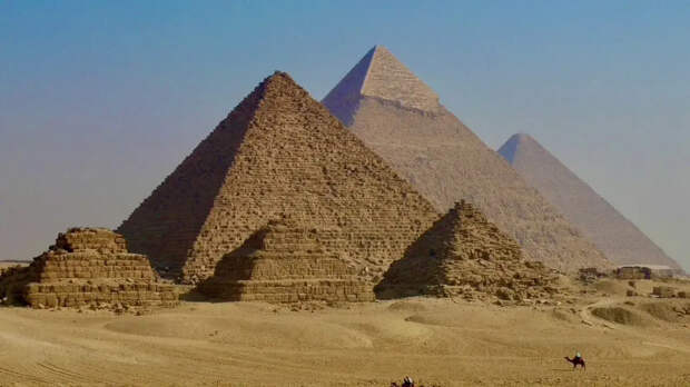 Пирамида в Гизе на десятки тысяч лет старше, чем думали раньше