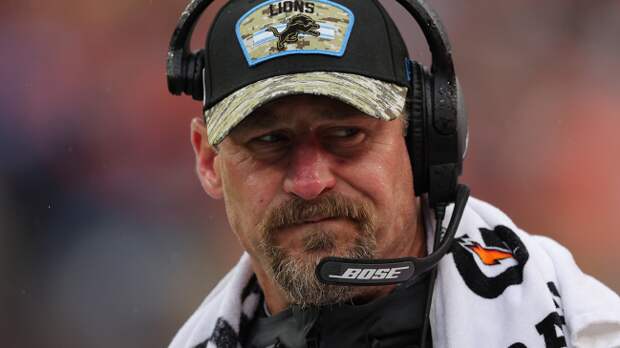 Dan Campbell Jokes About Getting Drunk While Scouting Vikings On 'MNF'