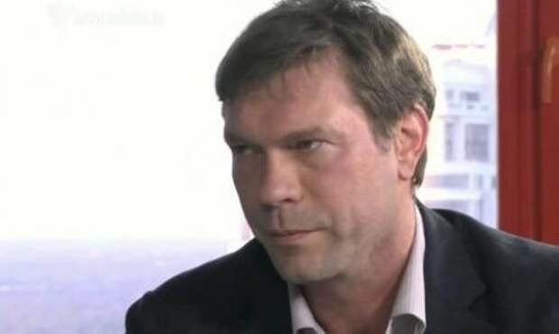 Олег Царёв: Киев может вспыхнуть снова Олег Царёв: Киев может вспыхнуть снова