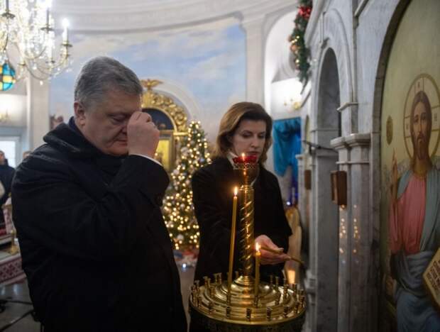 Петр Порошенко