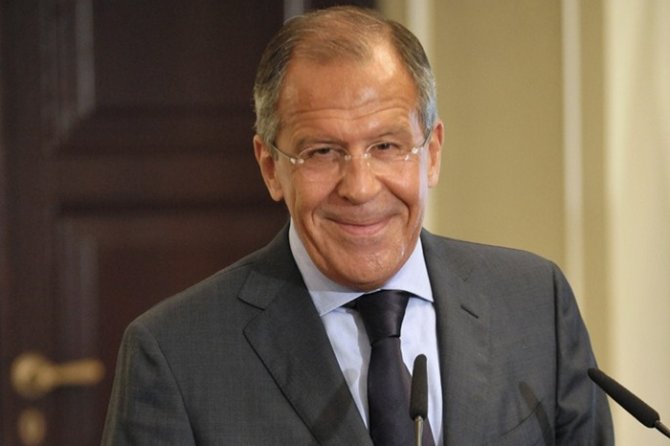 Ответ Лаврова про Крым рассмешил всех присутствующих Ответ Лаврова про Крым рассмешил всех присутствующих