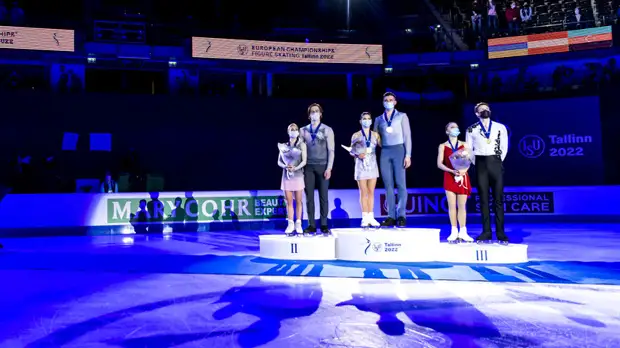 Коган: уровень российских пар позволяет рассчитывать на золото Игр-2022