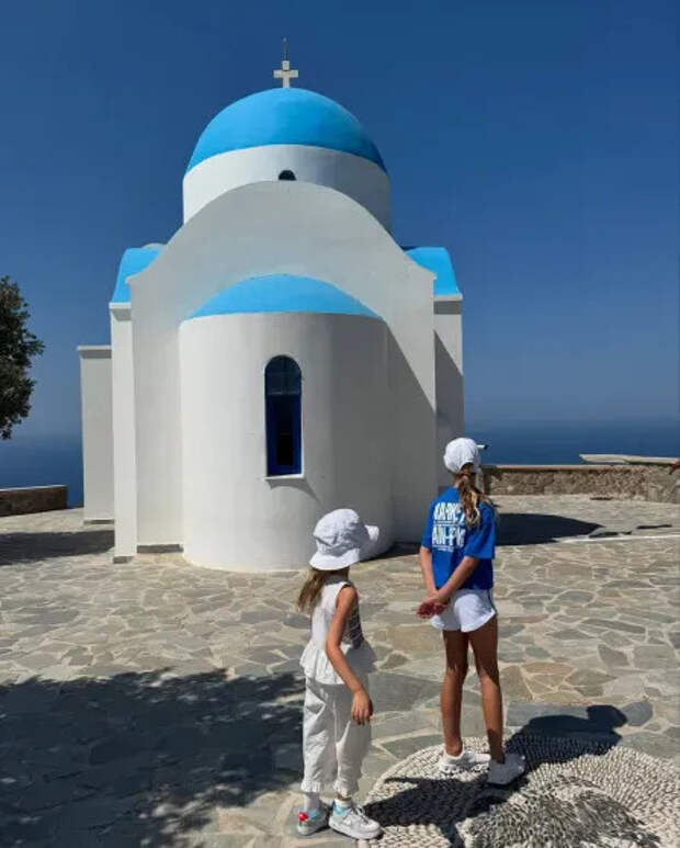 Александра и Жасмин