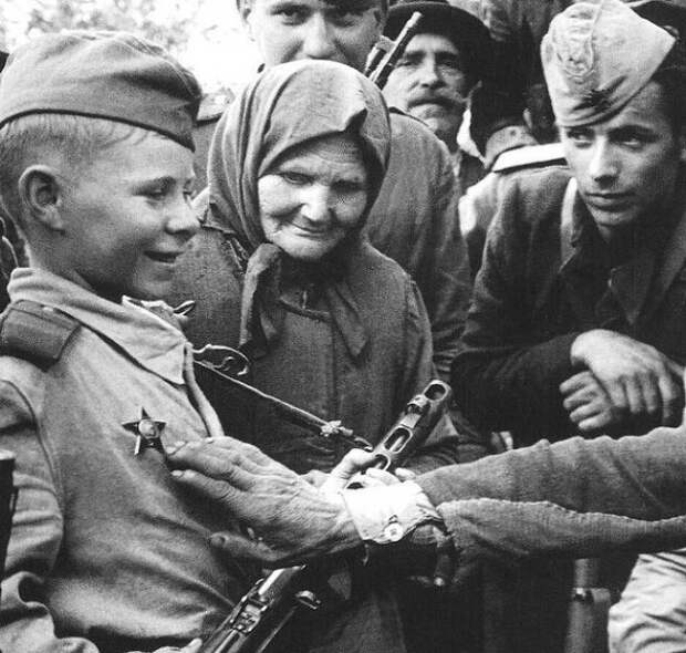 День Победы!