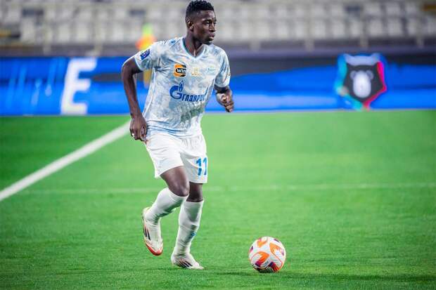 Вингер «Зенита» Луис Энрике: «Я уже одной ногой на чемпионате мира-2026»