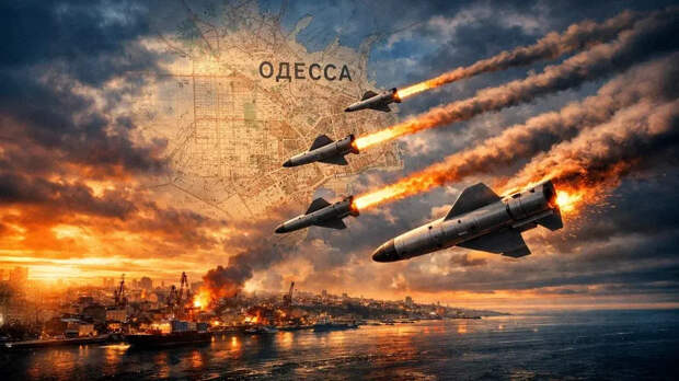 Две серии взрывов в Одессе, развал энергетики: Грядёт главная битва СВО - военный эксперт