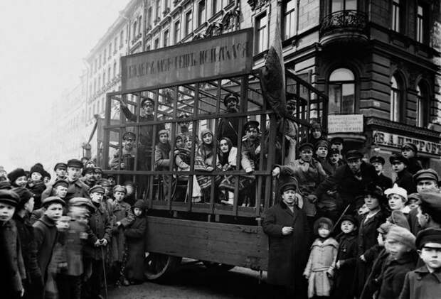 История в фотографиях интересное, история, фото