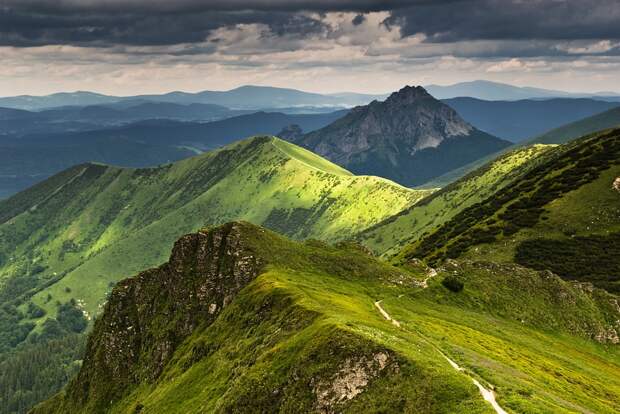 Лучше гор могут быть только горы горы, мир, фотография