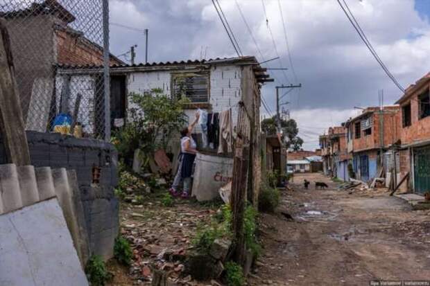 Богота: оранжевая мечта урбаниста ❘ фото