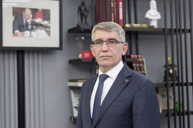 Дмитрий Миляев поздравил туляков с наступающим Новым годом