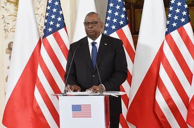 Глава Пентагона заговорил словами Путина